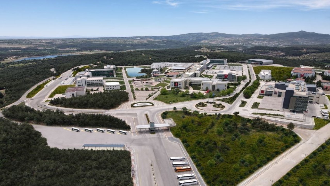 Uşak Üniversitesi 2025 YKS’de yüzde 98’i aştı