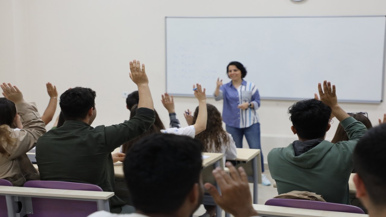 BARÜ’de kontenjanların yaklaşık yüzde 100’ü doldu