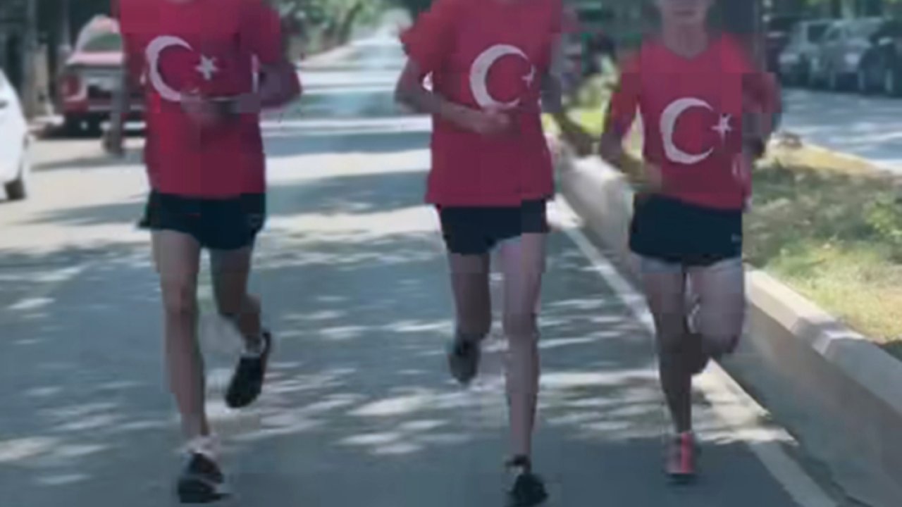 Kütahya’da Zafer Koşusu heyecanı