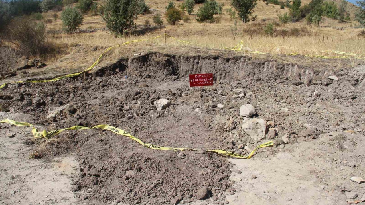 Yaşlı çiftin ölümüne sebep olan kükürtlü suyun üzeri kapatıldı: Daha önce de ölenlerin olduğu iddia edildi