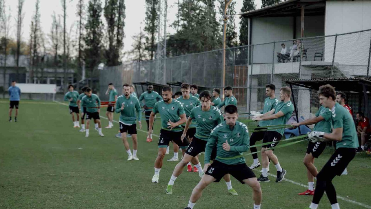 Sakaryaspor, Boluspor mesaisinde