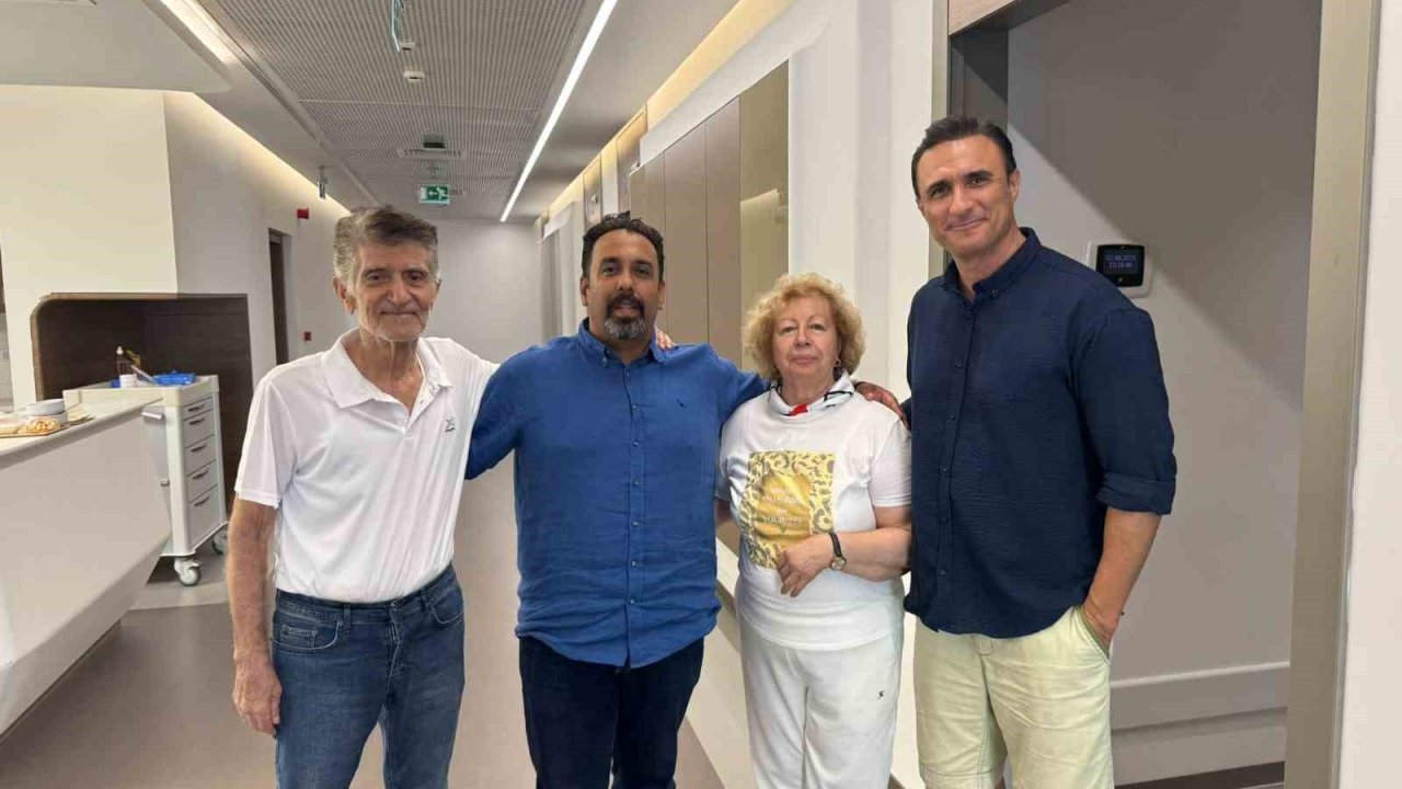 Doruk’ta kapalı yöntemle şifa
