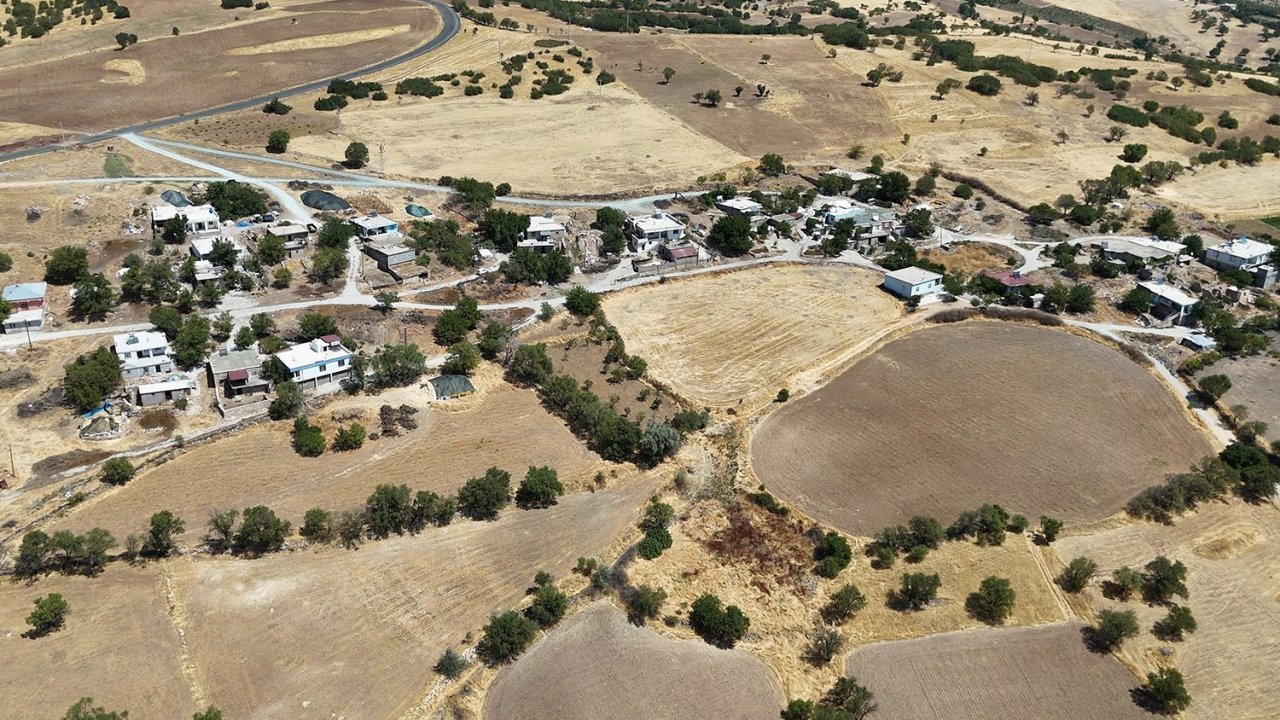 Ergani’nin 2 mahallesi 15 yıl sonra suya kavuşuyor