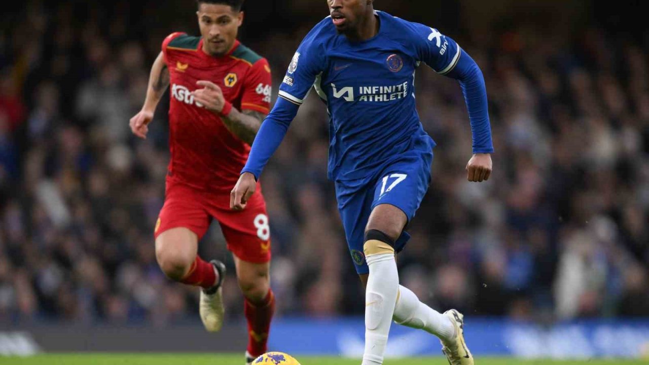 Borussia Dortmund, Chelsea’den Carney Chukwuemeka’yı kadrosuna kattı