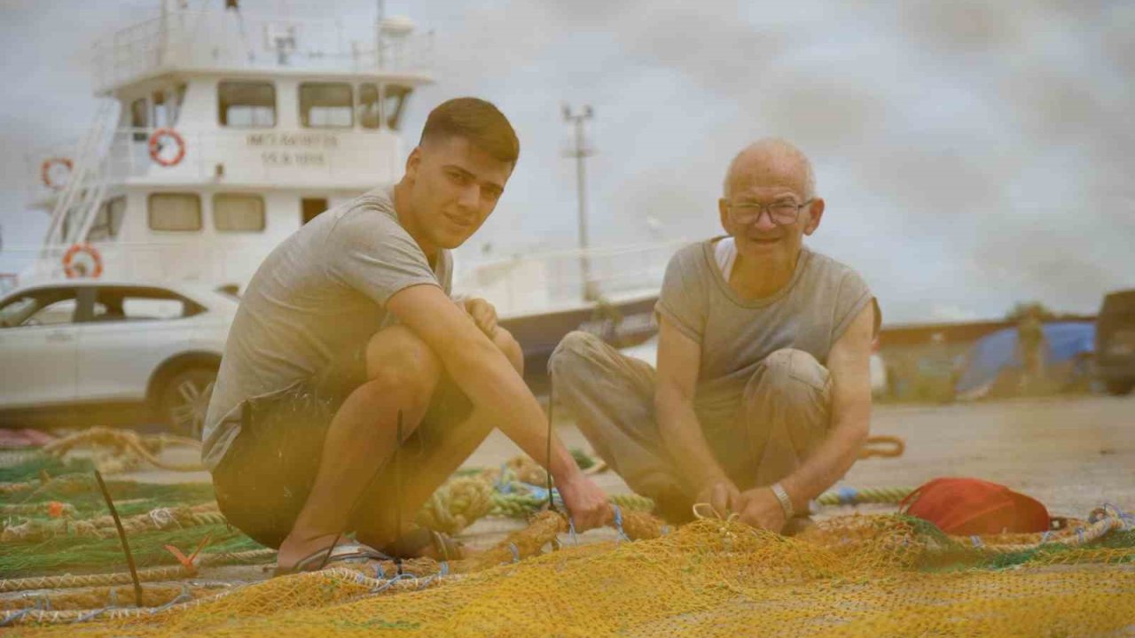 Hamsiye susayan Karadenizli balıkçılarda hazırlıklar tamamlanmak üzere