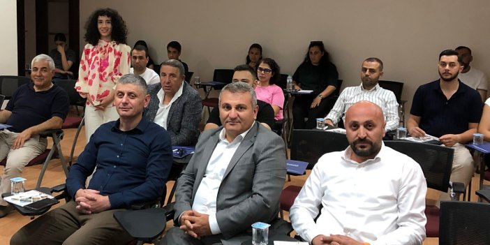 Kars Turizminde Mesleki İngilizce Kursu Devam Ediyor