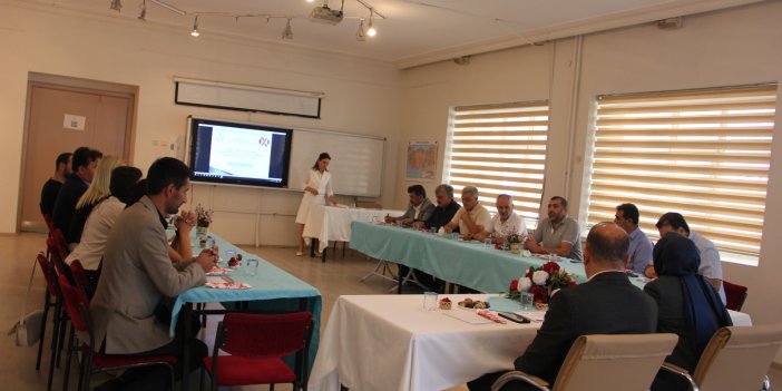 Kars’ta İl Hayat Boyu Öğrenme ve İş Birliği Toplantısı Gerçekleştirildi