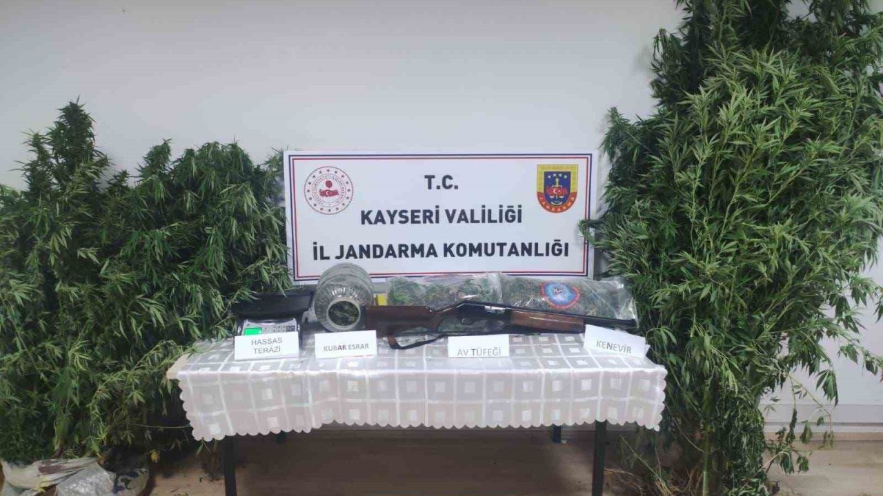 Uyuşturucuyu turşu bidonuna gizledi: 1 gözaltı