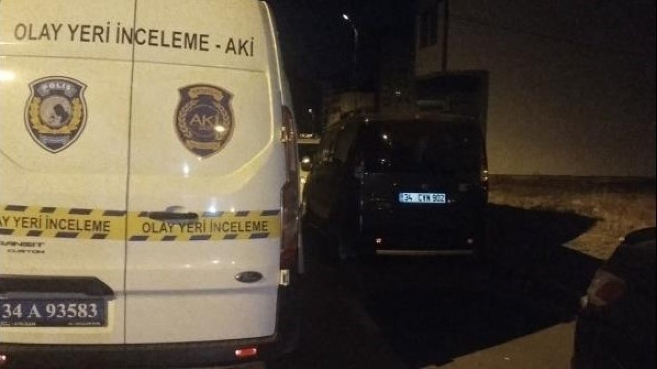 Sultanbeyli’de silahlı kavga