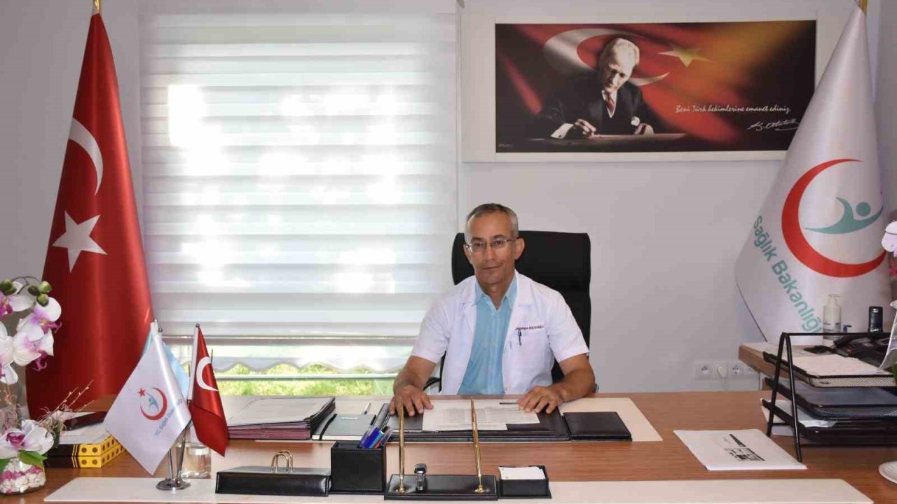 Köyceğiz Devlet Hastanesi Başhekimlik görevine Kolcuoğlu getirildi