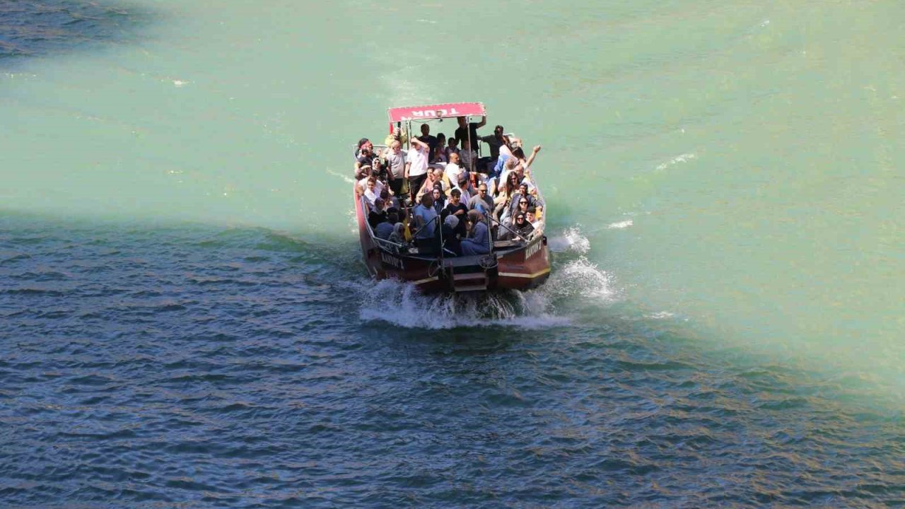 Erzincan’ın en güzel ilçesi Kemaliye oldu