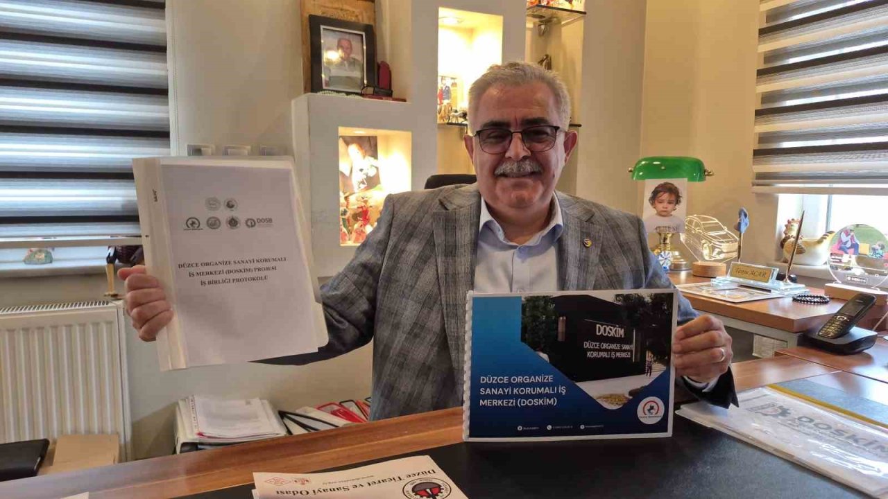 Hayalle başladı sona yaklaşılıyor