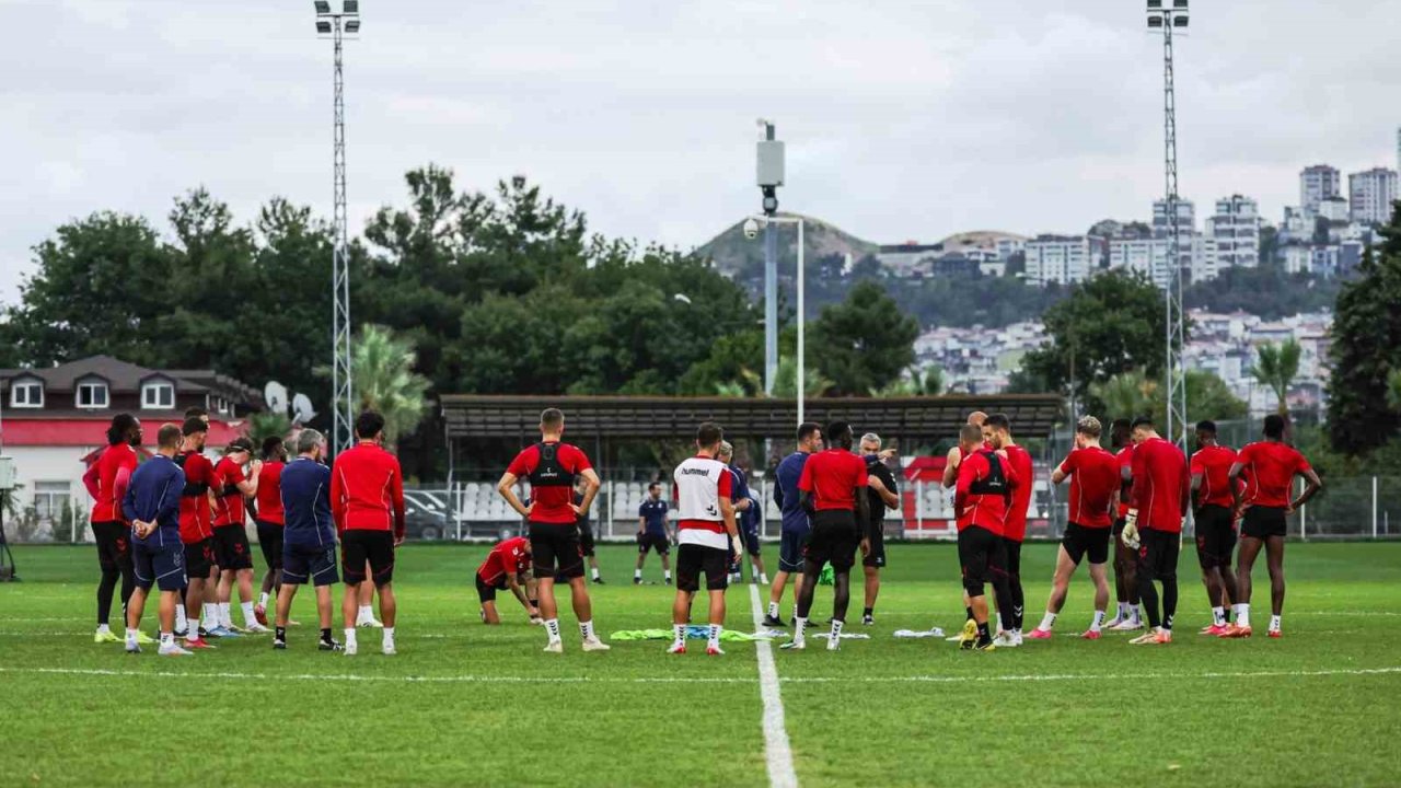 Samsunspor’a Madagaskarlı kanat oyuncusu