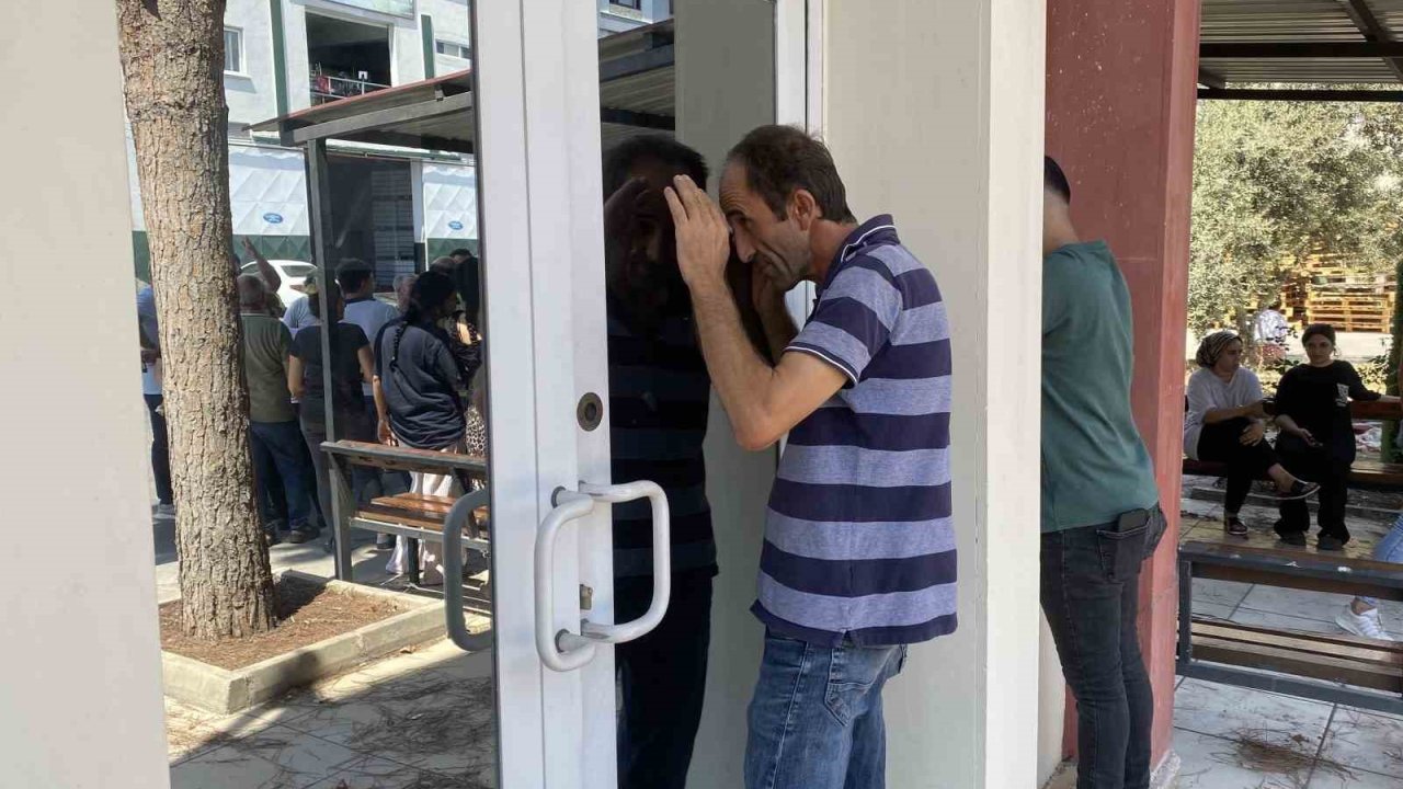 Mersin’de patron kayıp, işçiler mağdur iddiası