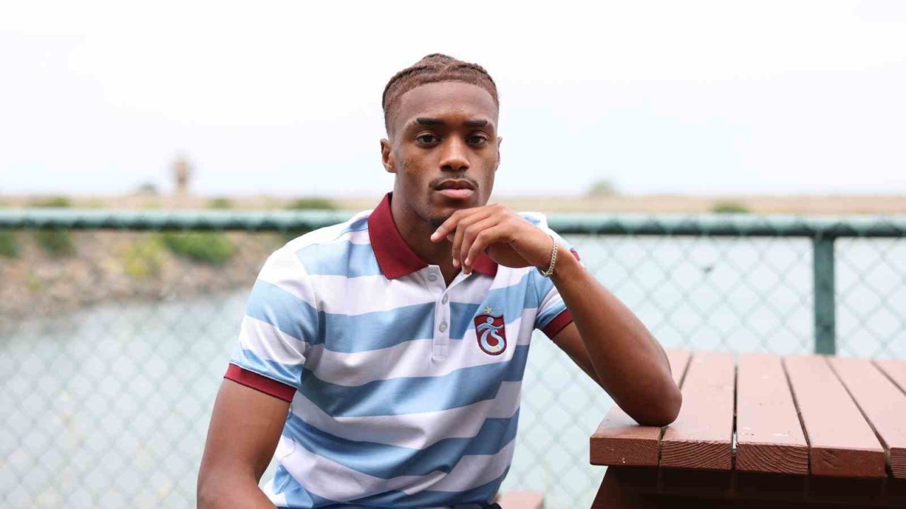 Wagner Pina: "Trabzonspor’da iz bırakan sağ bekler arasına girmeliyim"