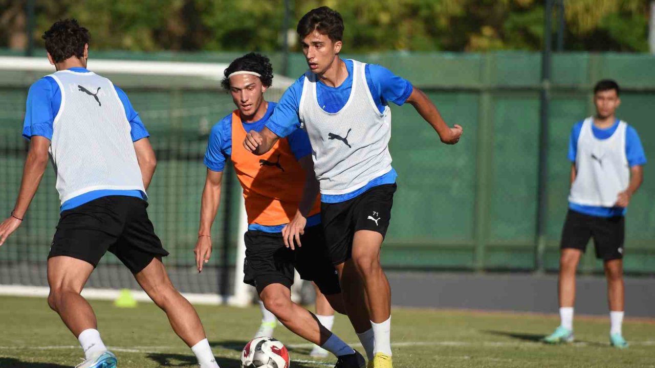 Manisa FK, milli araya moralli girmek istiyor