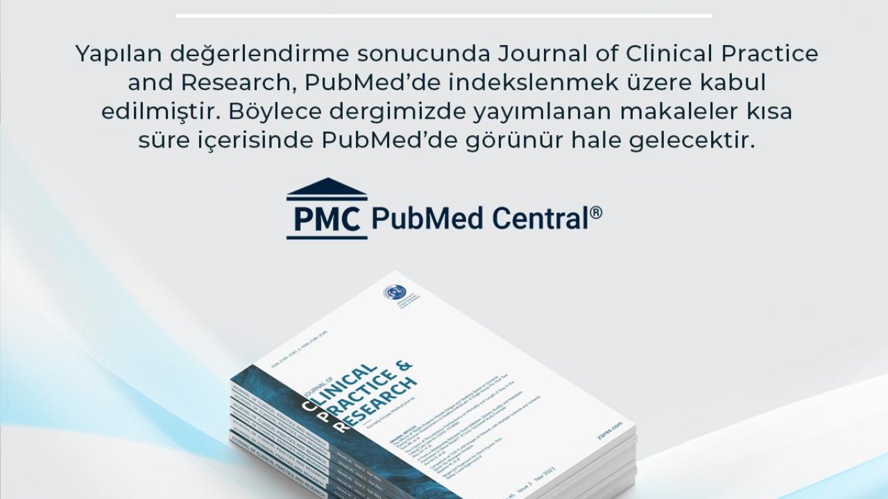 Erciyes Üniversitesi’nin Tıp Dergisi dünya bilim sahnesinde