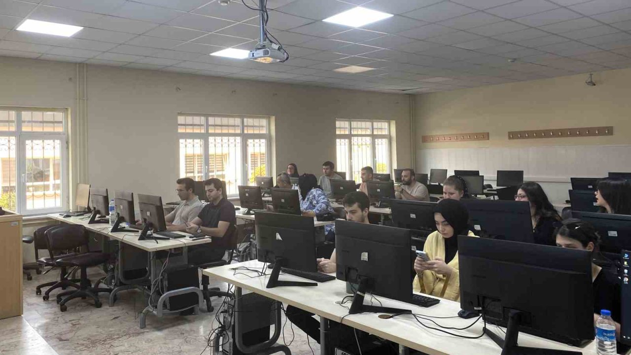 Personelin teknik becerileri eğitimlerle gelişiyor