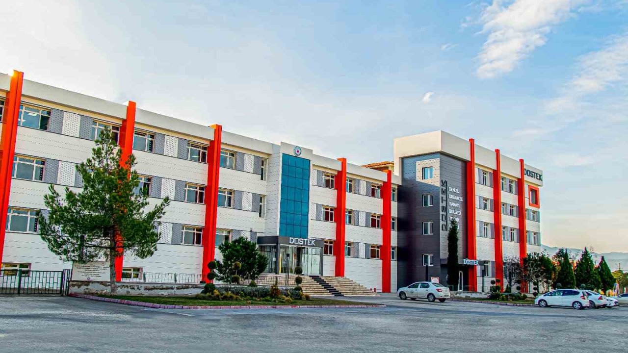 DOSTEK Kolejine  kontenjanın 10 katı başvuru yapıldı