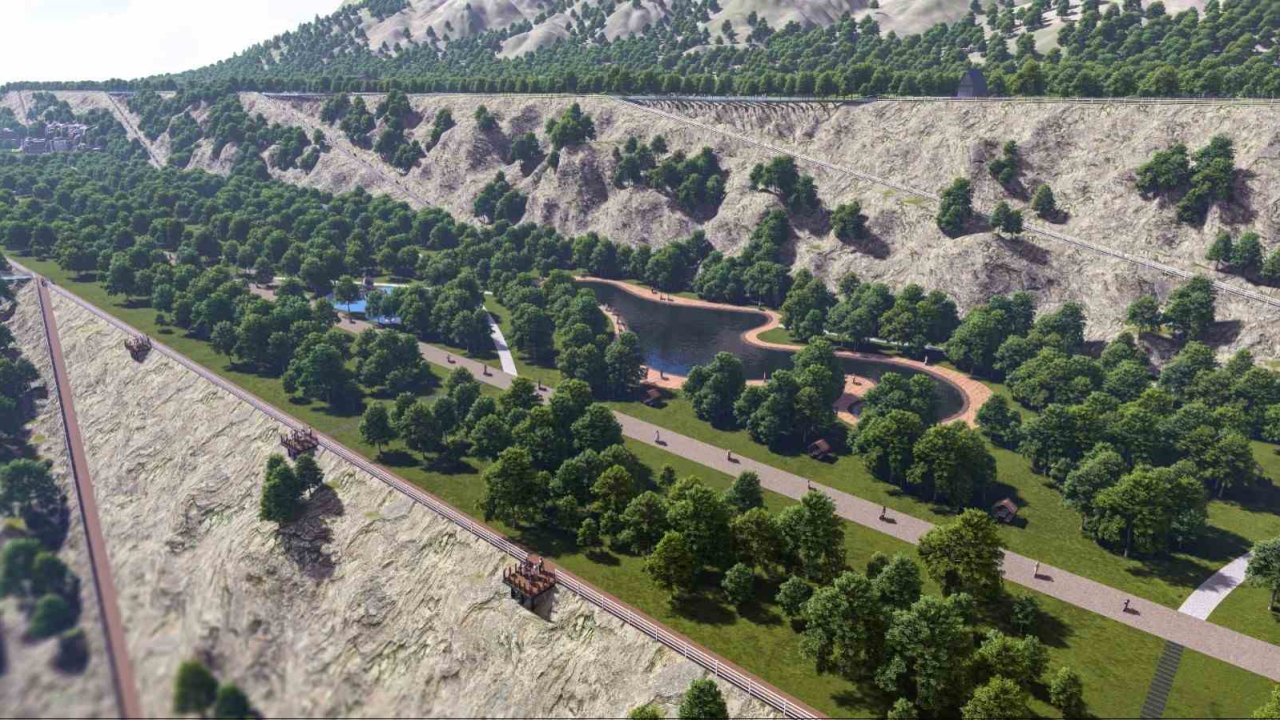 Bayraktepe’de heyelan riski için düğmeye basıldı: Çevre projesi geliyor