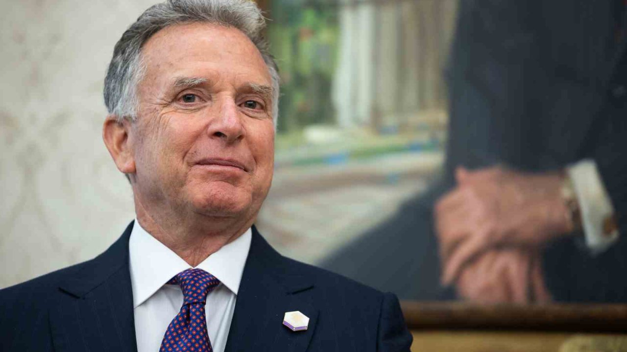 Witkoff: "(Putin-Zelenskiy) Bir ikili görüşme görebileceğimizi düşünüyorum"