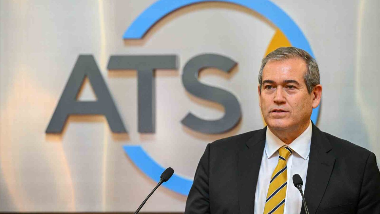 ATSO Başkanı Hacısüleyman: "Enflasyonda düşüş bekliyoruz"
