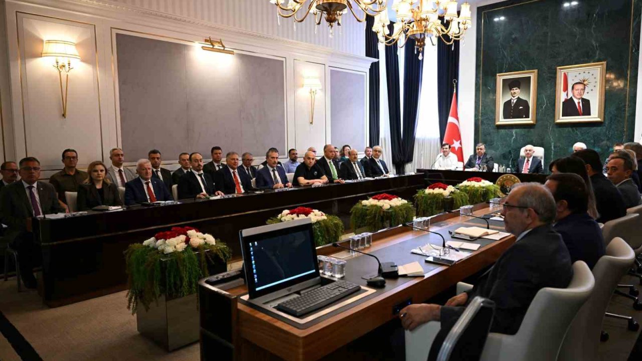 Kırklareli genelindeki yatırımlar değerlendirildi