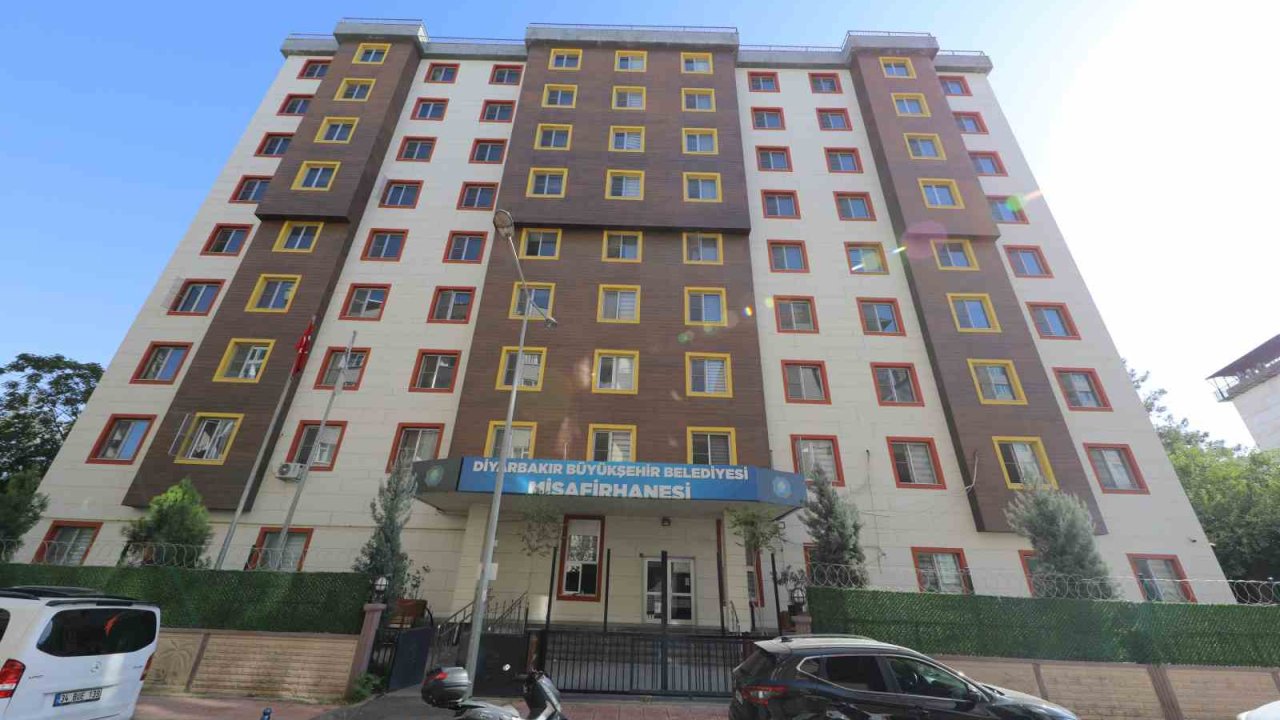 Kız öğrenci misafirhanesi için yeni dönem kayıtları başladı