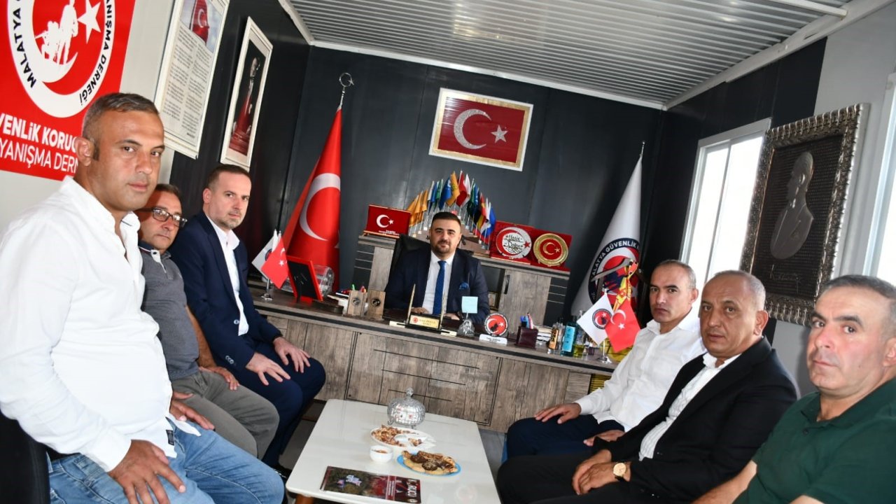 MAGİNDER Başkanı Karademir: "Köy korucularımız bu şehrin gizli kahramanlarıdır"