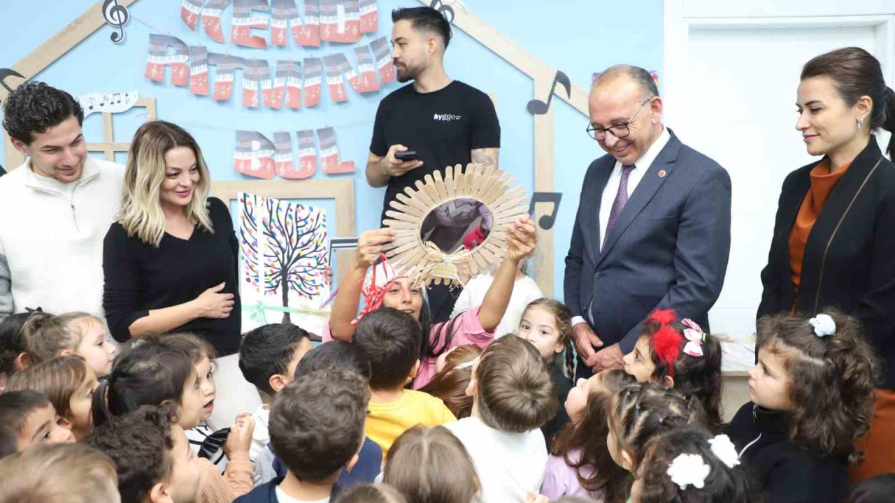 Çocuk kültür sanat merkezlerinde kış dönemi kayıtları başladı