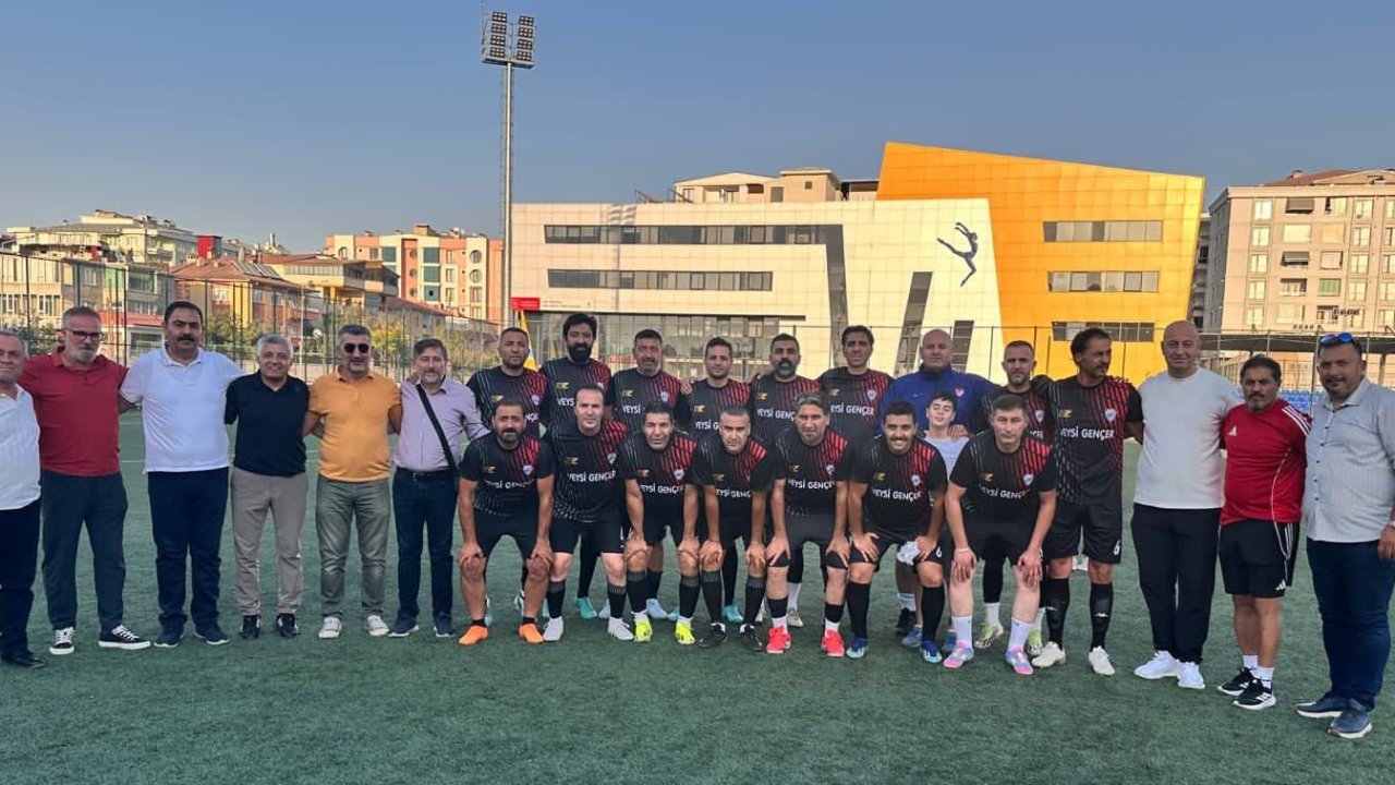 Van Masterler’den teşekkür mesajı