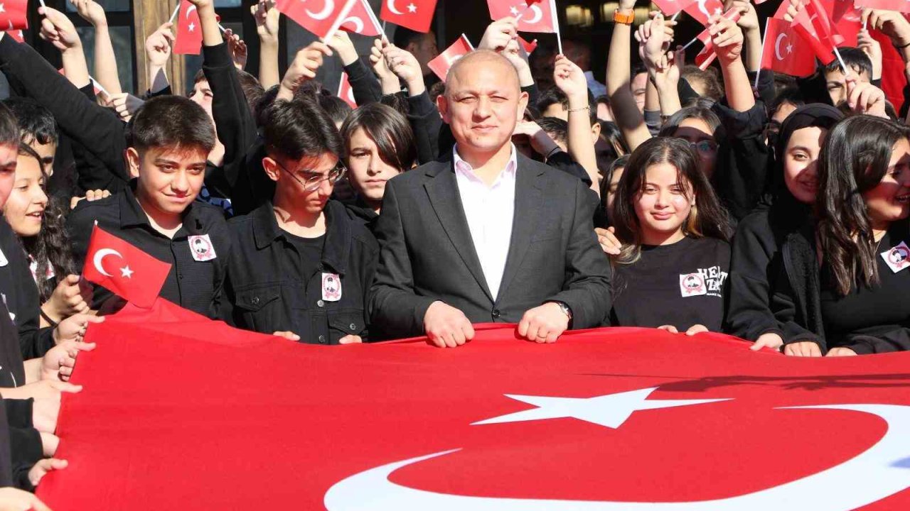 Kırıkkale Belediyesi’nden ihtiyaç sahibi öğrencilere ücretsiz LGS kursu
