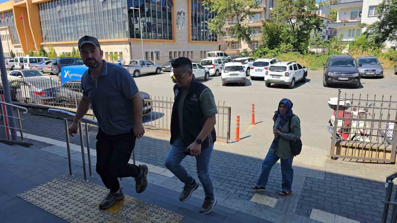 Kesinleşmiş hapis cezası bulunan FETÖ şüphelisi yakalandı