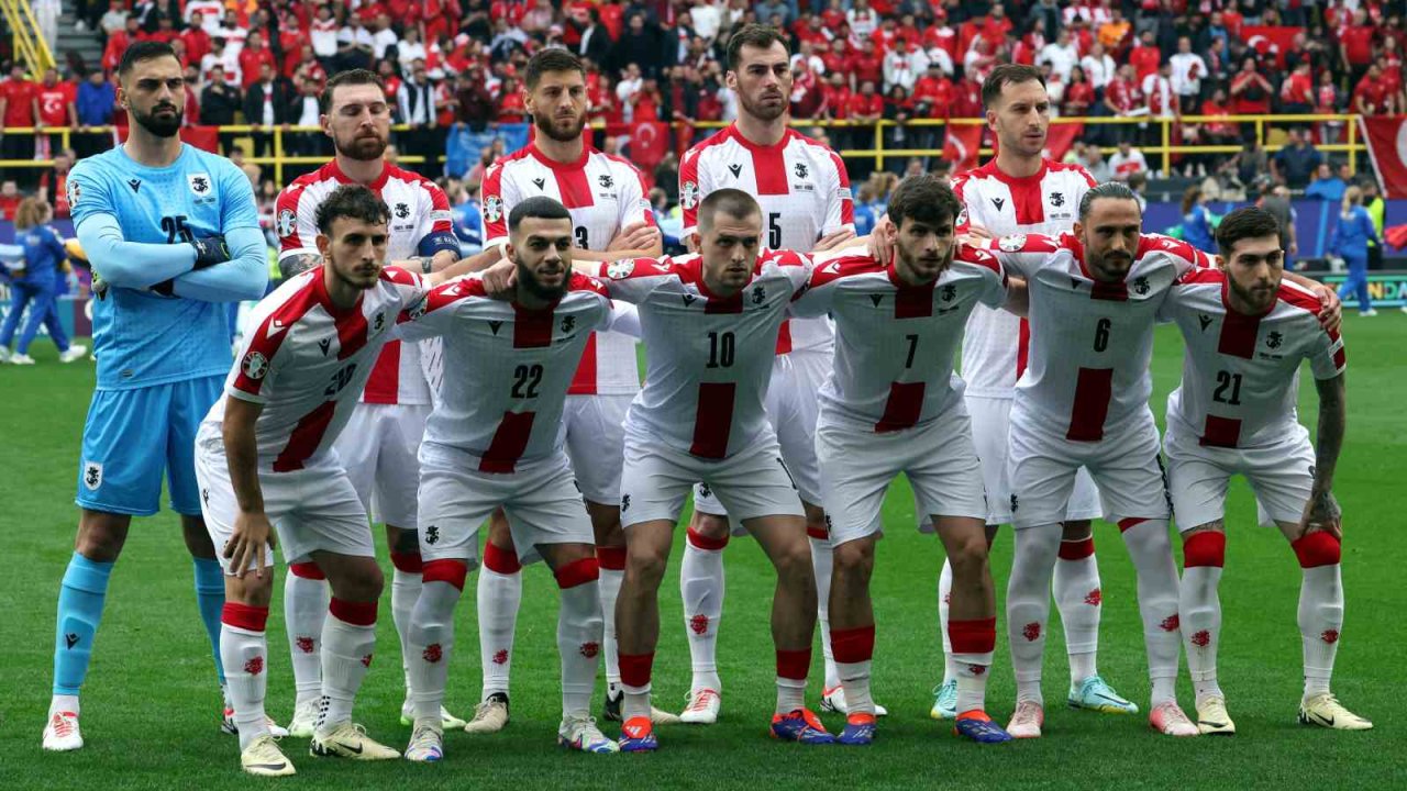 Gürcistan’ın aday kadrosu açıklandı