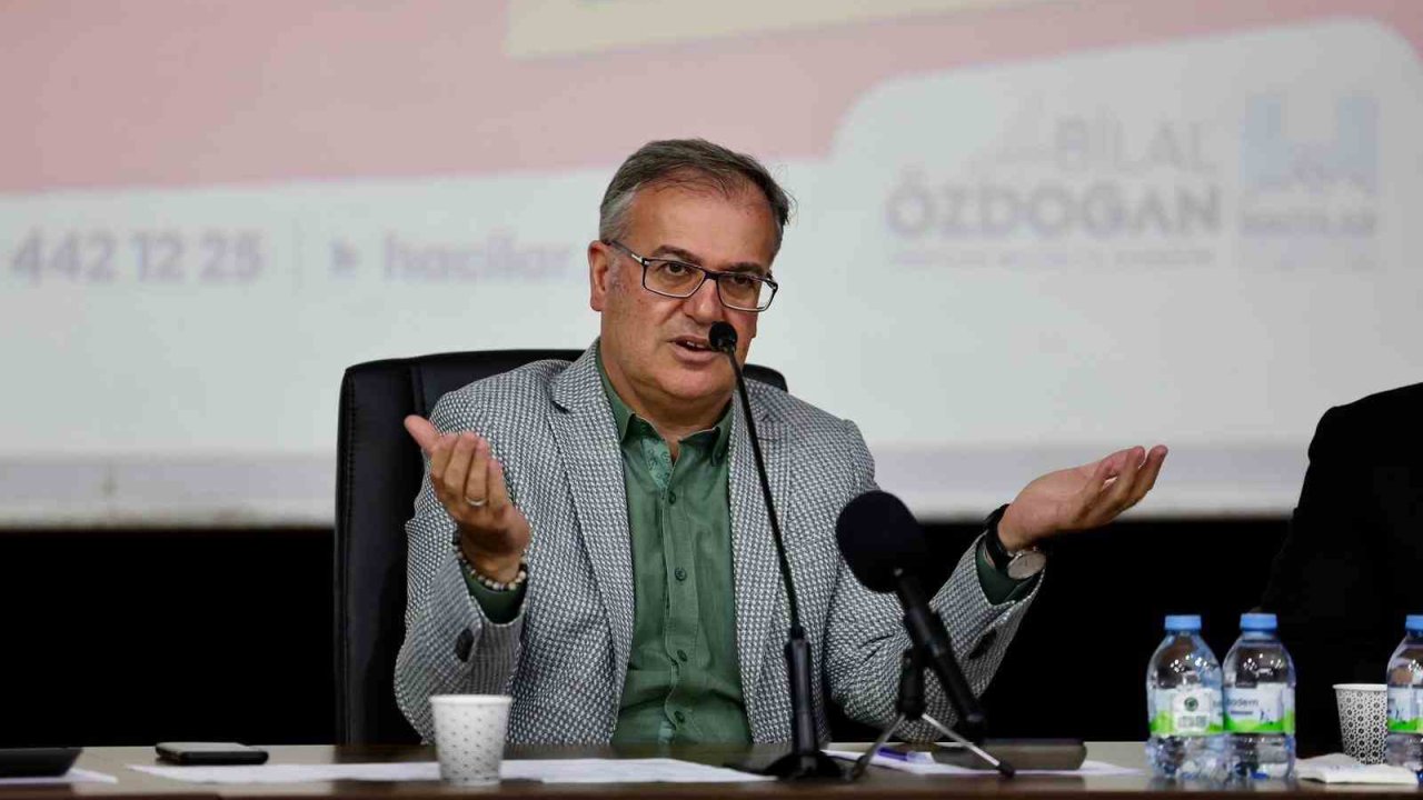 Hacılar’da arsa satış ihalesinden 72 milyon TL gelir elde edildi