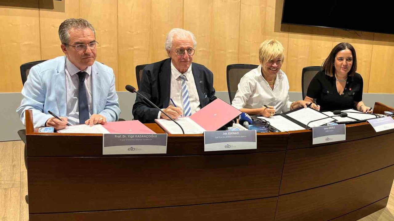 İzmir’de uluslararası öğrenciler için staj ve eğitim programı tamamlandı