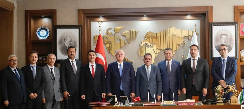 Kamu Başdenetçisi Akarca'dan Kars Belediyesine Ziyaret