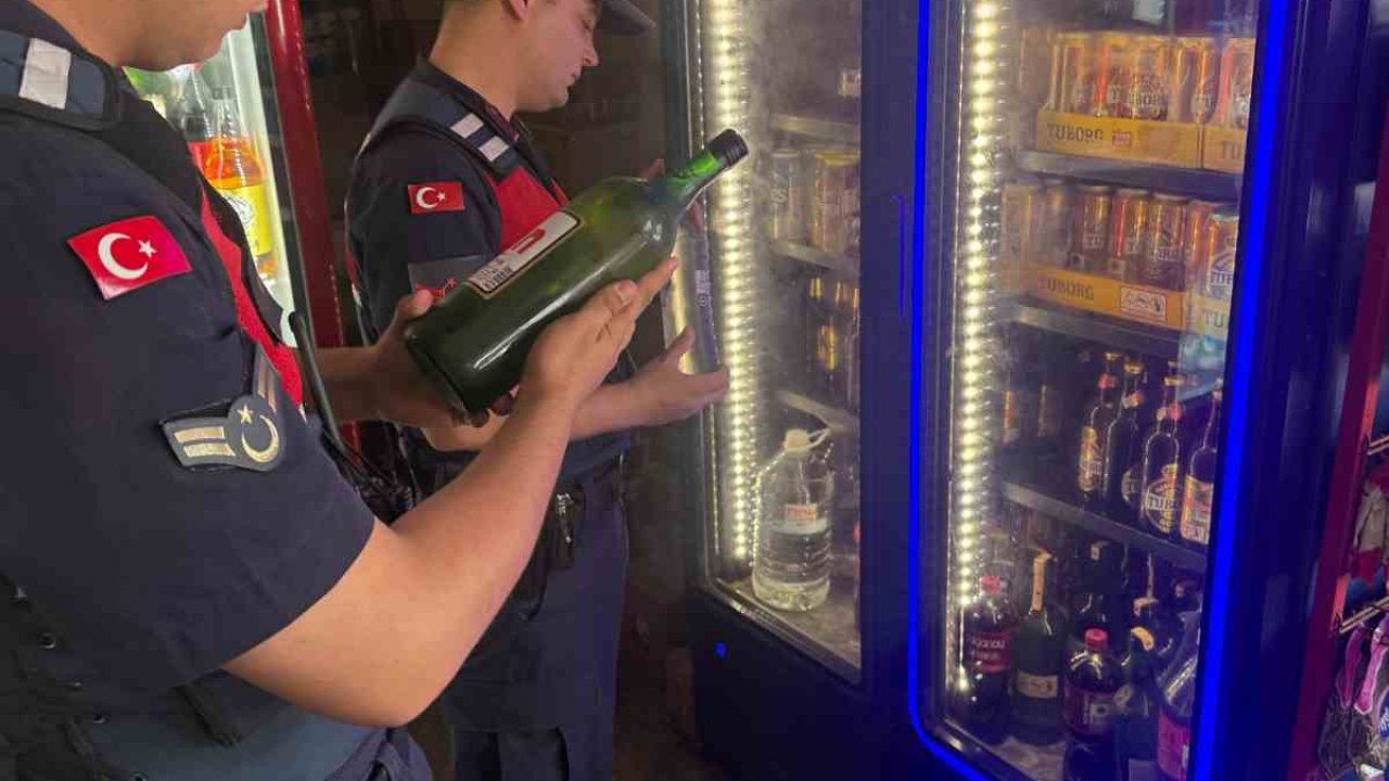 İncirliova’da alkol ve tütün denetimi