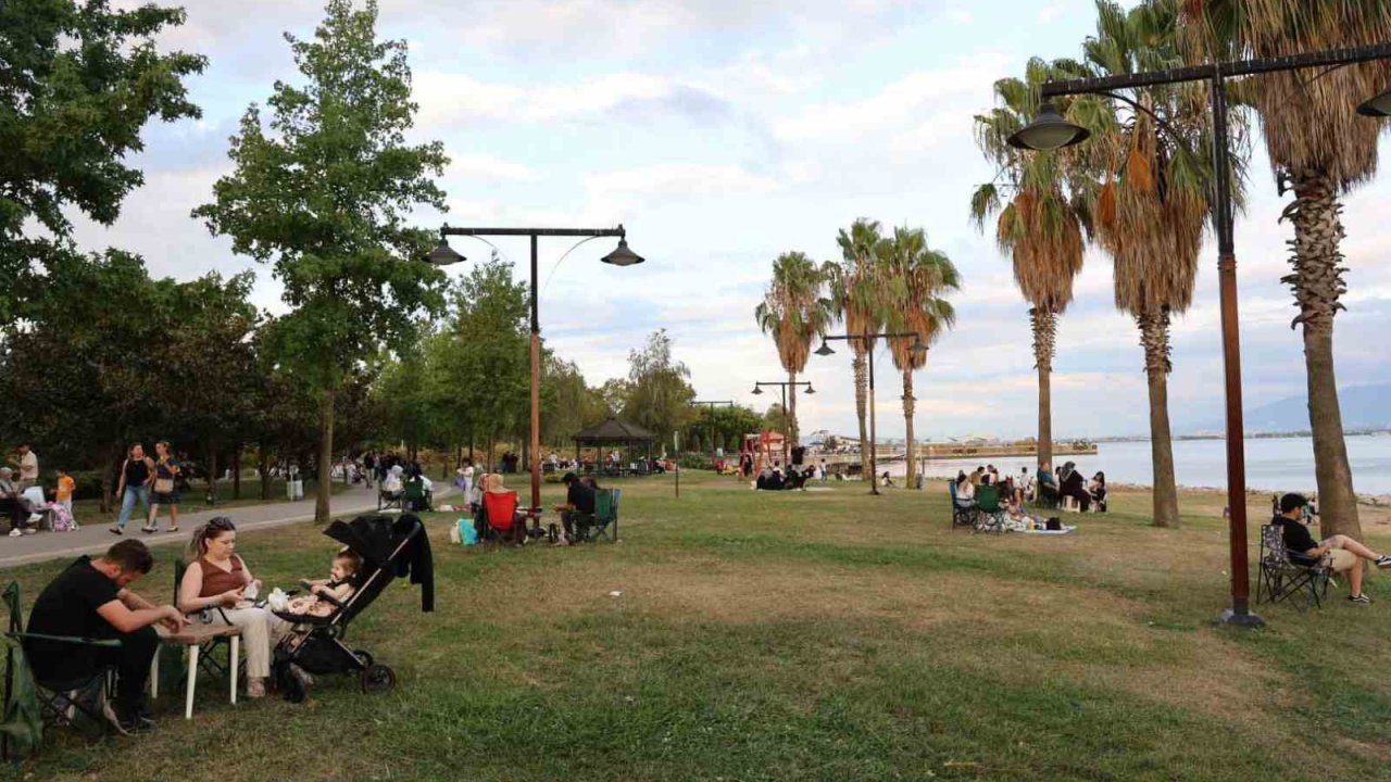 Eski fabrika arazisi Kocaeli’nin yeni yaşam alanı oldu