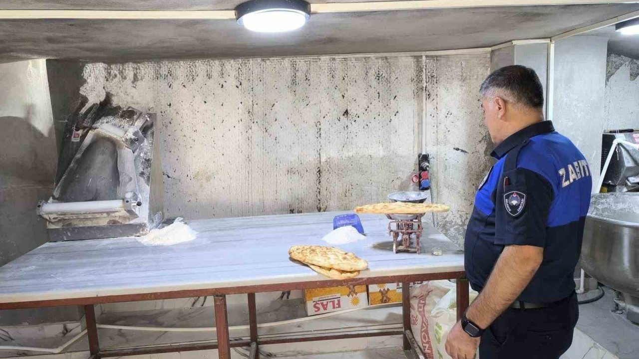 Siirt Belediyesinden gıda güvenliği ve hijyen denetimleri