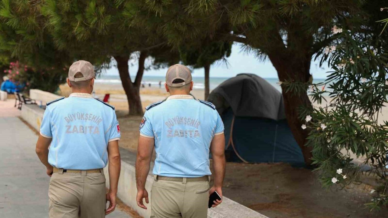 Büyükşehir zabıta ekiplerinden sıkı denetim