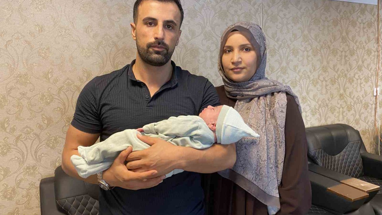 İkinci kez evlat acısı yaşamamak için ’topuk kanı’ aldırmayınca mahkeme tedbir kararı verdi