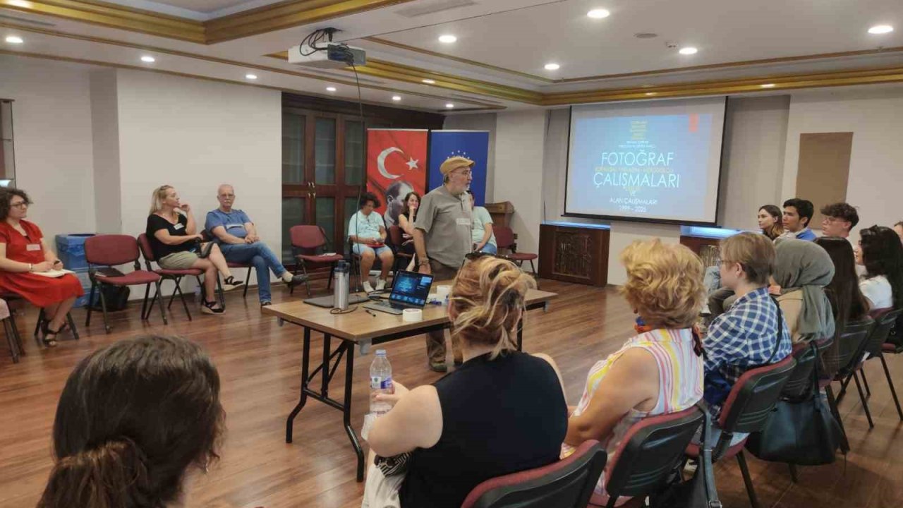 Fotoğrafın kalbi Bursa’da atacak