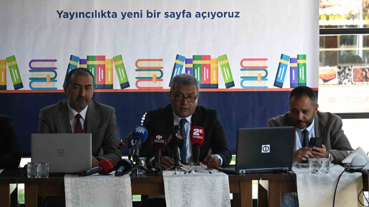 Anadolu Üniversitesi akademik yayıncılıkta küresel hedeflerini duyurdu