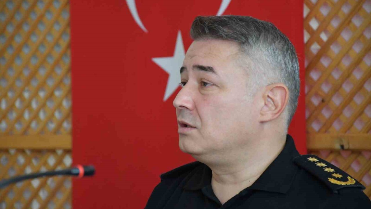 Emniyet Müdürü Şener, basın ile buluştu