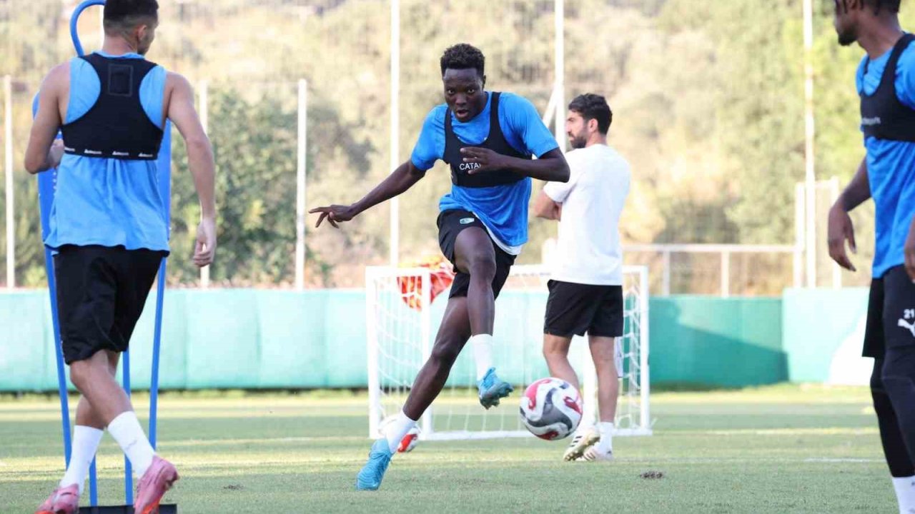 Bodrum FK, Serik deplasmanında galibiyet arıyor