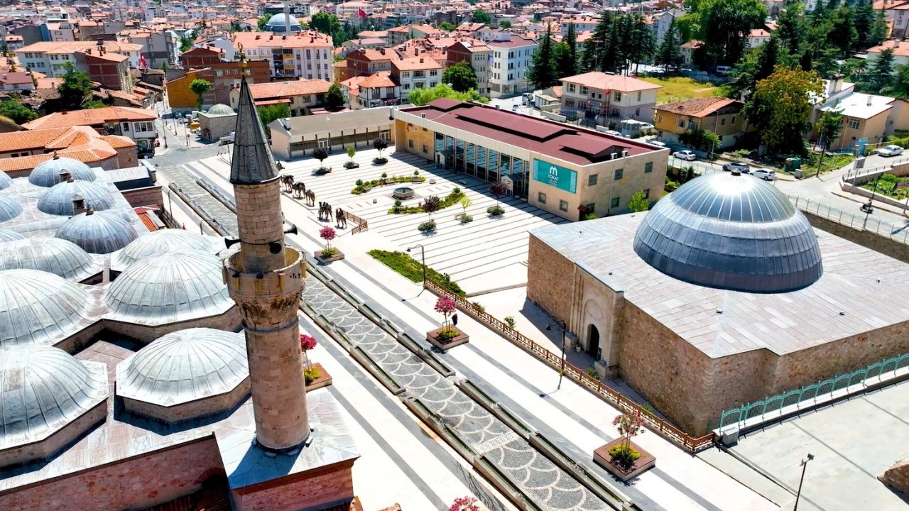 Başkan Yazıcıoğlu’ndan Tokat’ta eğitimine başlayan gençlere destek sözü