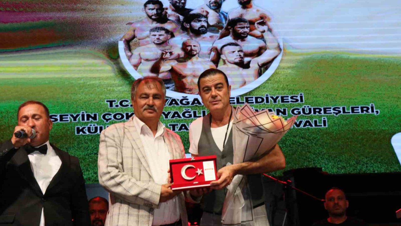 İlki düzenlenen Beyağaç Kültür ve Tarhana Festivali coşkuyla başladı