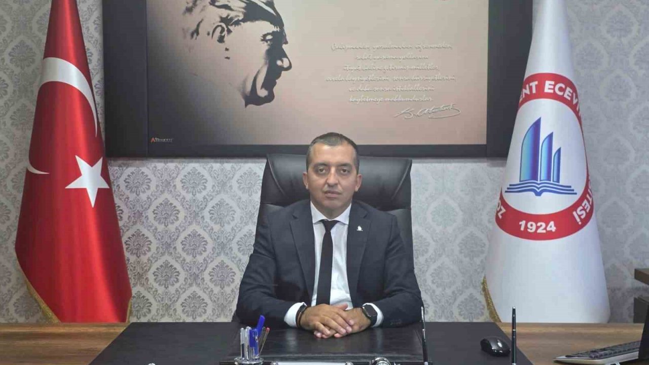 Devrek Meslek Yüksekokulunun yeni müdürü Kazkondu oldu