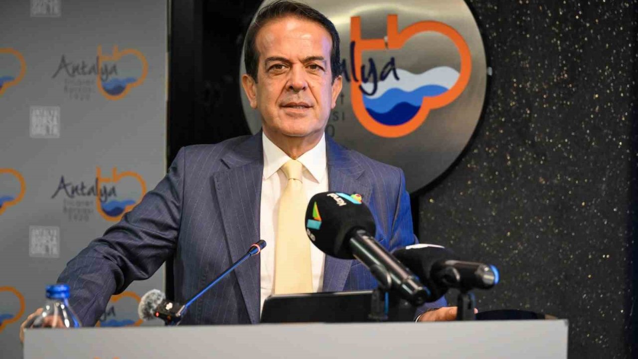 YÖREX ilk kez yurtdışında: Adres Almanya